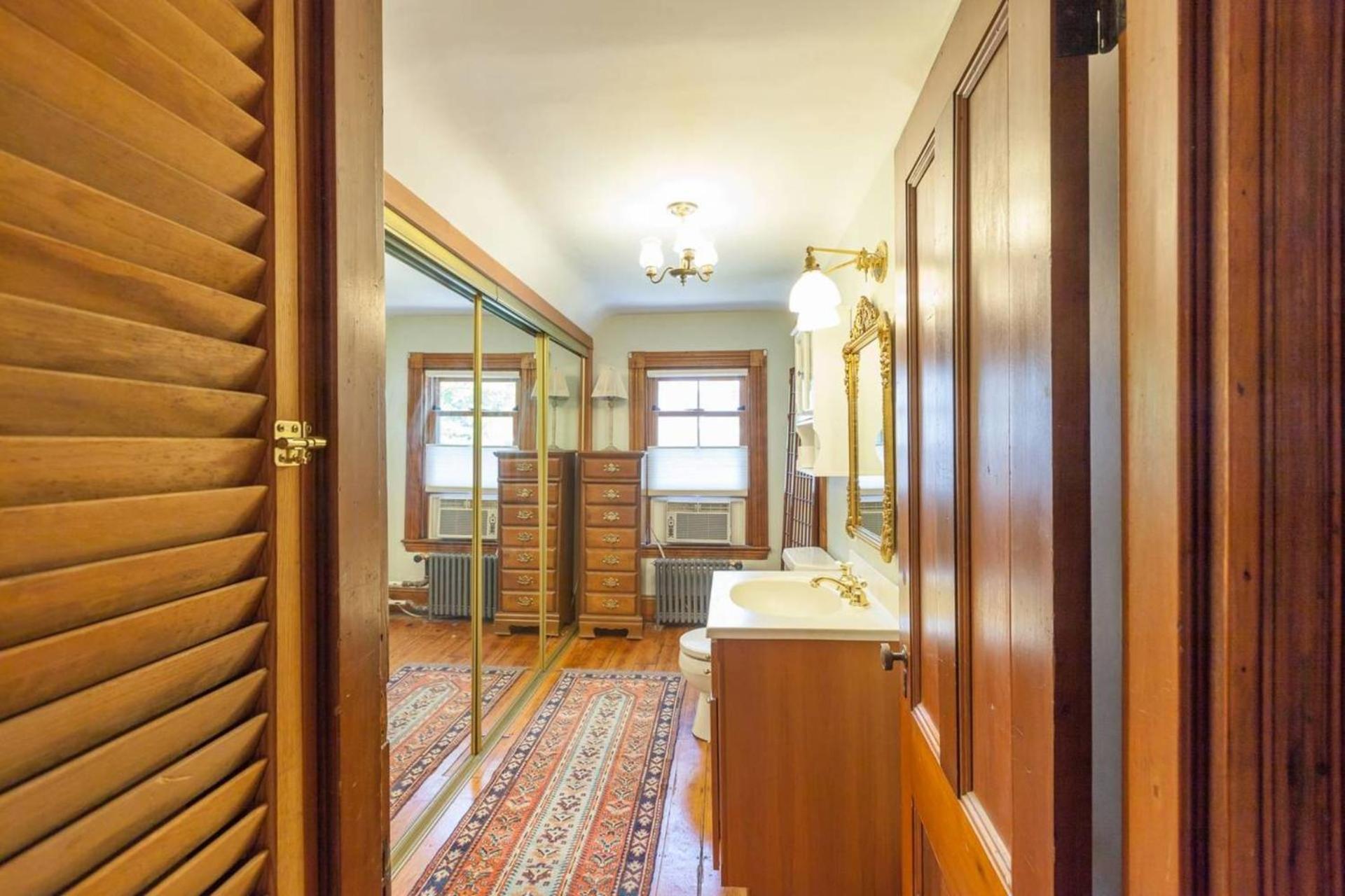 Charming Harvard Victorian Cambridge Eksteriør billede